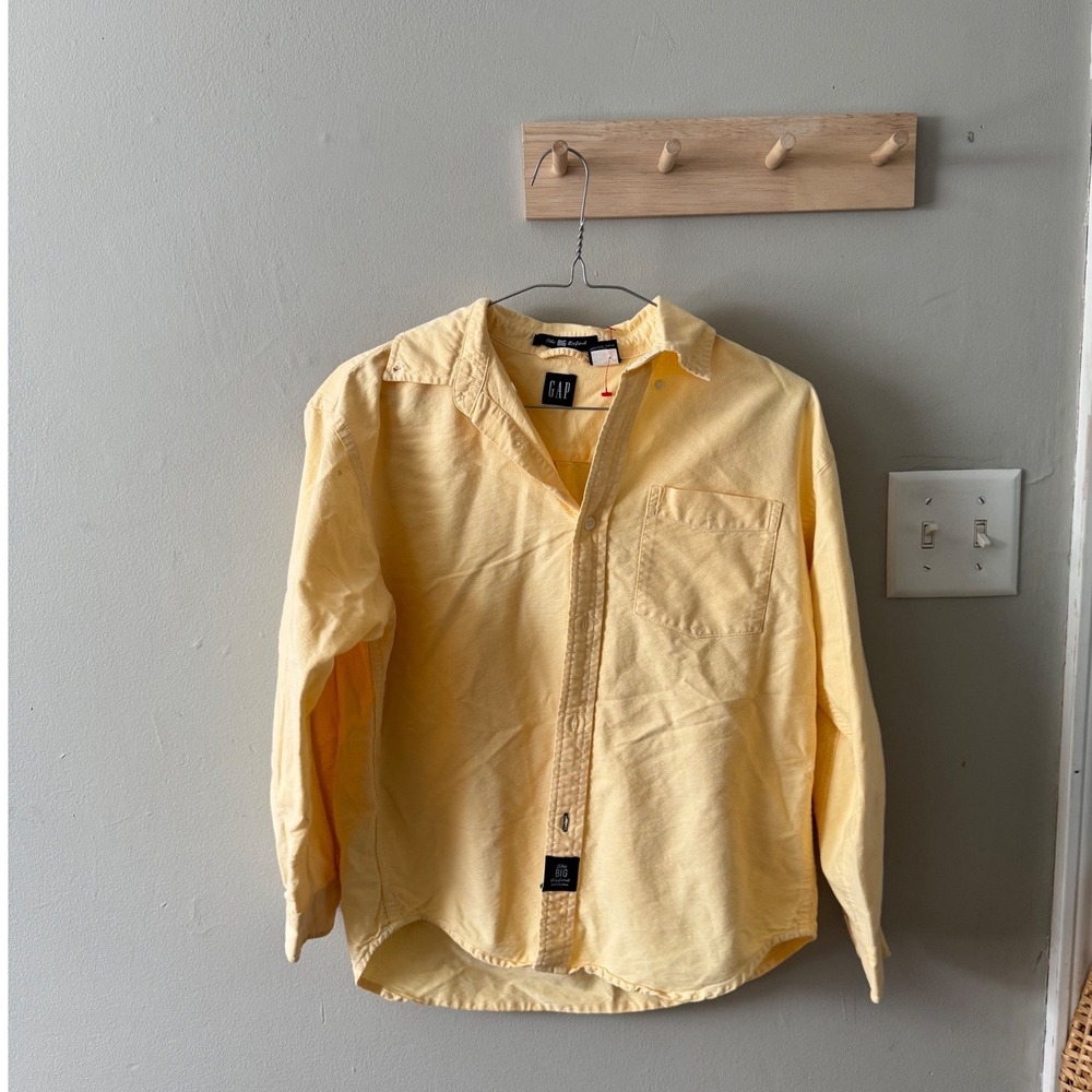 GAP the big oxford